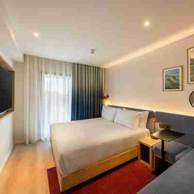 Hampton by Hilton Alicante Airport Rooms