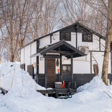 Sennin Cabin Hakuba