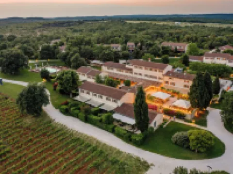 Meneghetti Wine Hotel and Winery - Relais & Chateaux Hotels in Bale