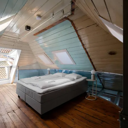 Unique apartment in Stavangers most sentral square