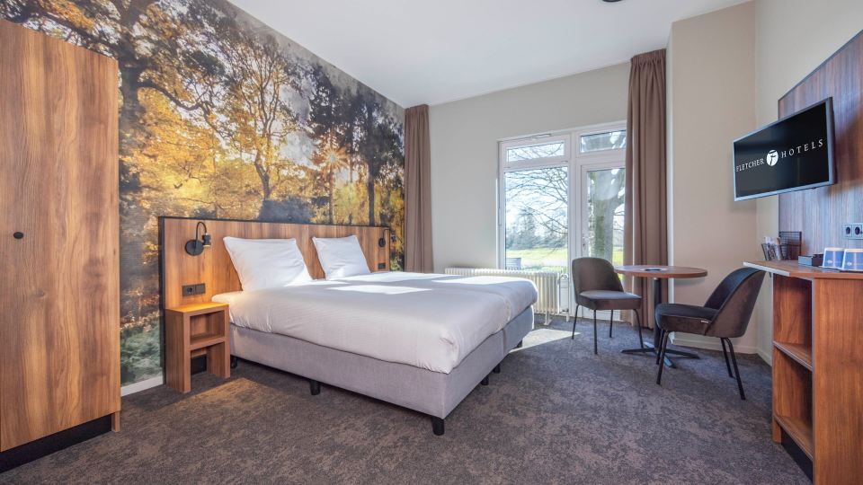 Fletcher Hotel-Restaurant Paasberg