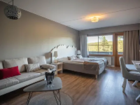 サンタズ ホテル トゥントゥリ サーリセルカのホテル