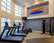 Hilton Garden Inn Dana Point Doheny Beach - Gym