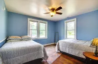 Downtown Hermann Vacation Home Near Wineries! - 2-Star