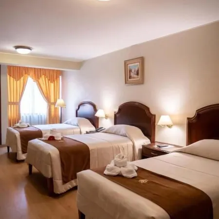 Hotel Britania San Borja
