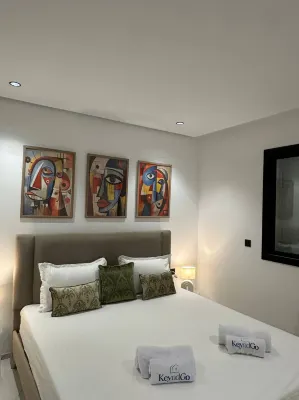 Absolute Comfort in a Luxury Residence, Soukra Hotels in 