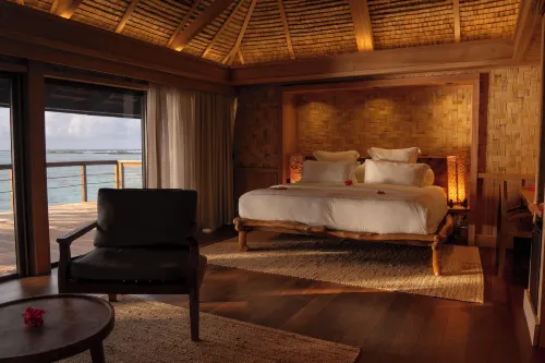 Vahine Private Island - spa