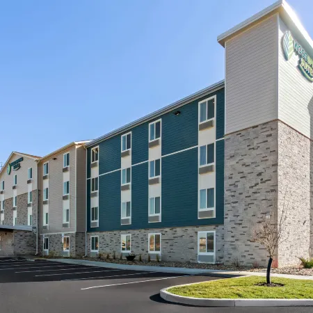 WoodSpring Suites Washington Meadowlands PA