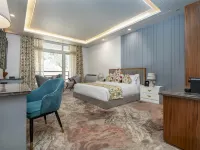 Snowland Resort & Spa - Riverfront Hotéis em Ganderbal