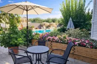 Secret Garden Hotel - Havudsigt