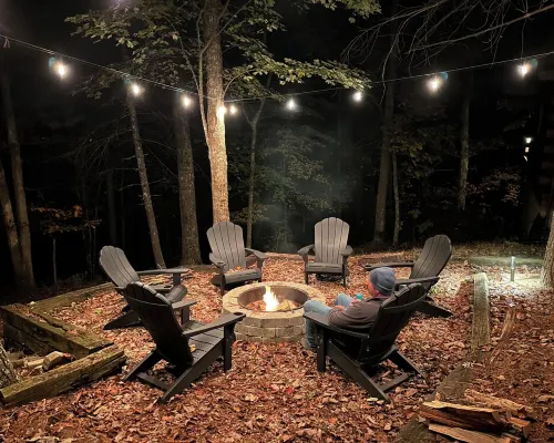 Firefly 3BR/3BA cabin with amazing views! Hotels in Wolfe County