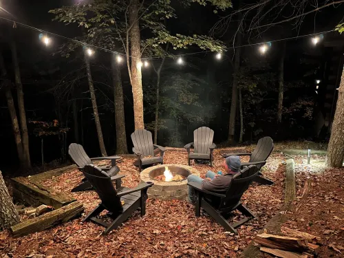Firefly 3BR/3BA cabin with amazing views!