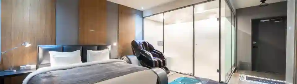 Jecheon Gugi Self Check-in Motel