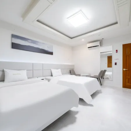 Taebaek Donga Hotel