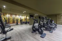 Hotel SB Plaza Europa - salle de sport