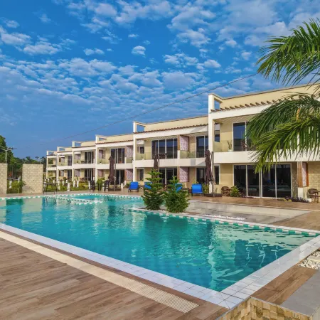 Blue Ocean Resort & Residences
