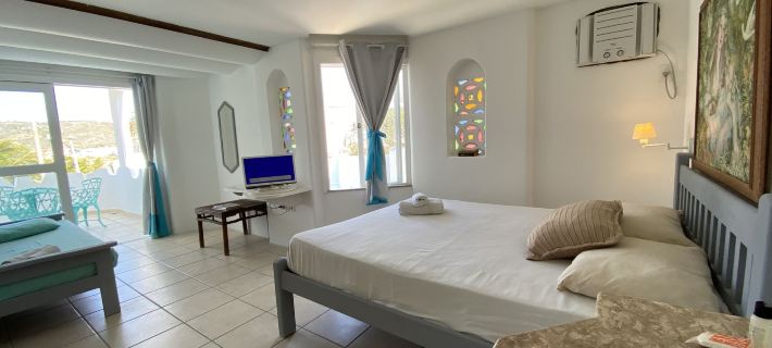 Capitão N Areia Pousada Ξενοδοχεία στην πόλη Arraial do Cabo