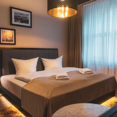 Cityloft Erfurt Hotels near المتحف الألماني للبستانية