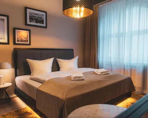 Cityloft Erfurt Hotels near Anger