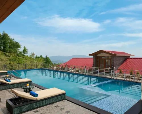 Storii by ITC Hotels Narindera Orchards, Kufri Hotels in Shimla