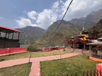 Omji Temple View Kharsali - 2-Star
