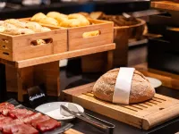 Novotel Florianopolis - breakfast