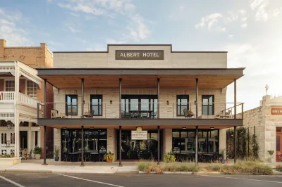 Albert Hotel Hotels in 