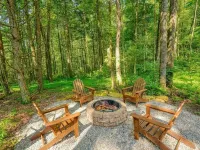 Hickory Haven at Trickle Creek Hotels in Marion Township