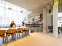 Novotel Brugge Centrum - bar