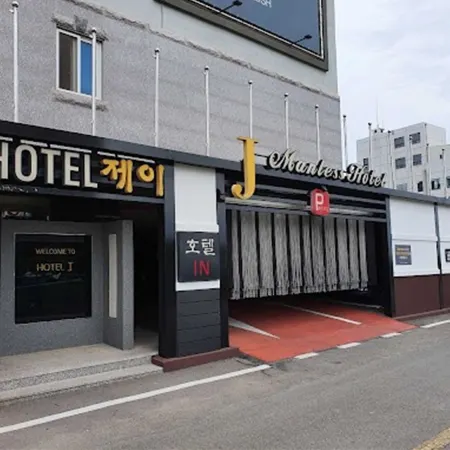 Goheung Nokdong Hotel J