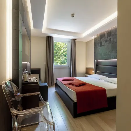 Unahotels Villa dei Platani Foligno