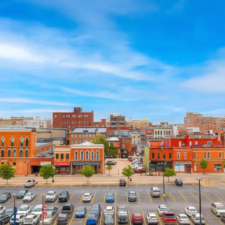 Radisson Hotel la Crosse