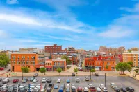 Radisson Hotel la Crosse - parking