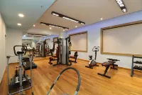 Aristocrat Hotel - Fitnessstudio