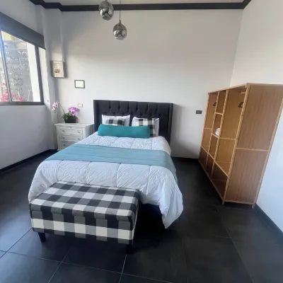 Cozy and Central Apartment in Alajuela, Perfect for Families Отели рядом с достопримечательностью «Зоопарк Аве»