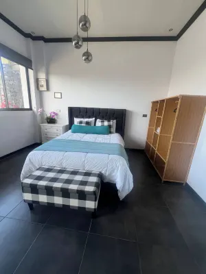 Cozy and Central Apartment in Alajuela, Perfect for Families - 2 stjerner
