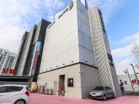 Daegu Dongdaegu Station Muje Hotel Hoteles cerca de Estación de tren Dongdaegu