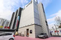 Daegu Dongdaegu Station Muje Hotel
