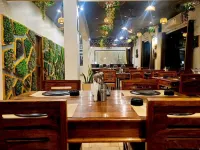 Hotel Leela Vilas-A Boutique Hotel - Desayuno