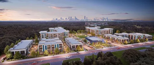 Landing Apartments Decatur Near East Lake - Condos