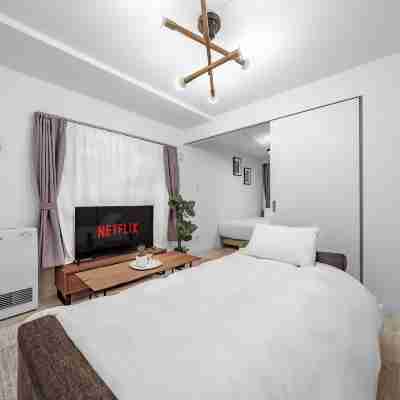 VOLPE 105 Rooms