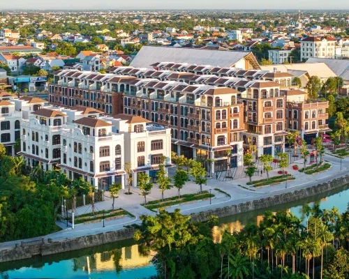 Lumiere Boutique Vy Da Hotels in Hue