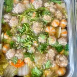 Lee Red House - sarapan