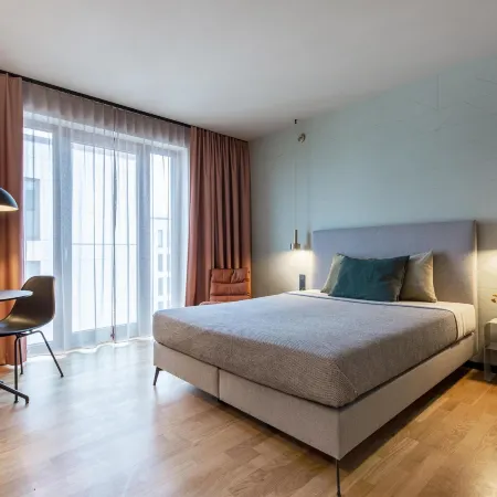ipartment Berlin Airport HOME by Best Western