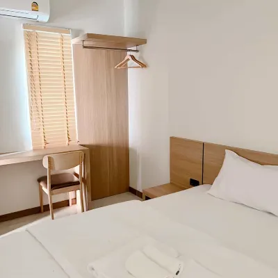 Sleep hotel Chachoengsao 鄰近Wat Sothon Wararam Worawihan的酒店