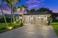 Lush Oasis w/ Heated Pool & Fire Pit