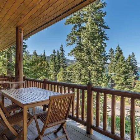 Ellis Peak by Avantstay Beautiful Mckinney Cabin w/ Filtered Lake Views