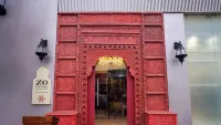 Zo Selections Jaipur by Zostel - balcony