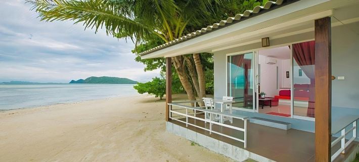 Da Kanda Villa Beach Resort Hotel di Ko Pha-ngan District