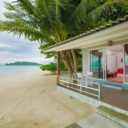 Da Kanda Villa Beach Resort